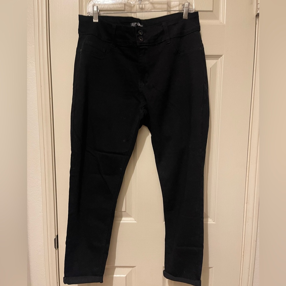 Black Pants
